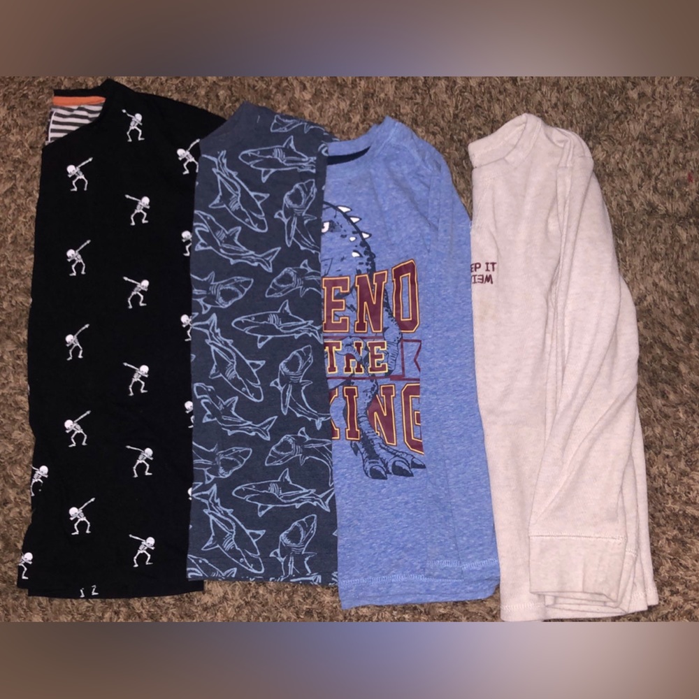 Boy shirts bundle